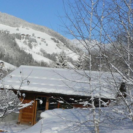 מגב Petit Chalet Individuel De Caractere מראה חיצוני תמונה