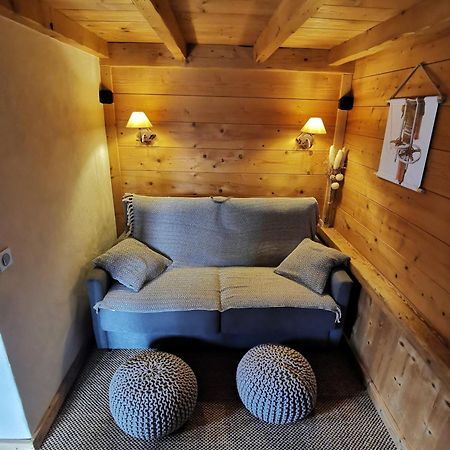 מגב Petit Chalet Individuel De Caractere מראה חיצוני תמונה