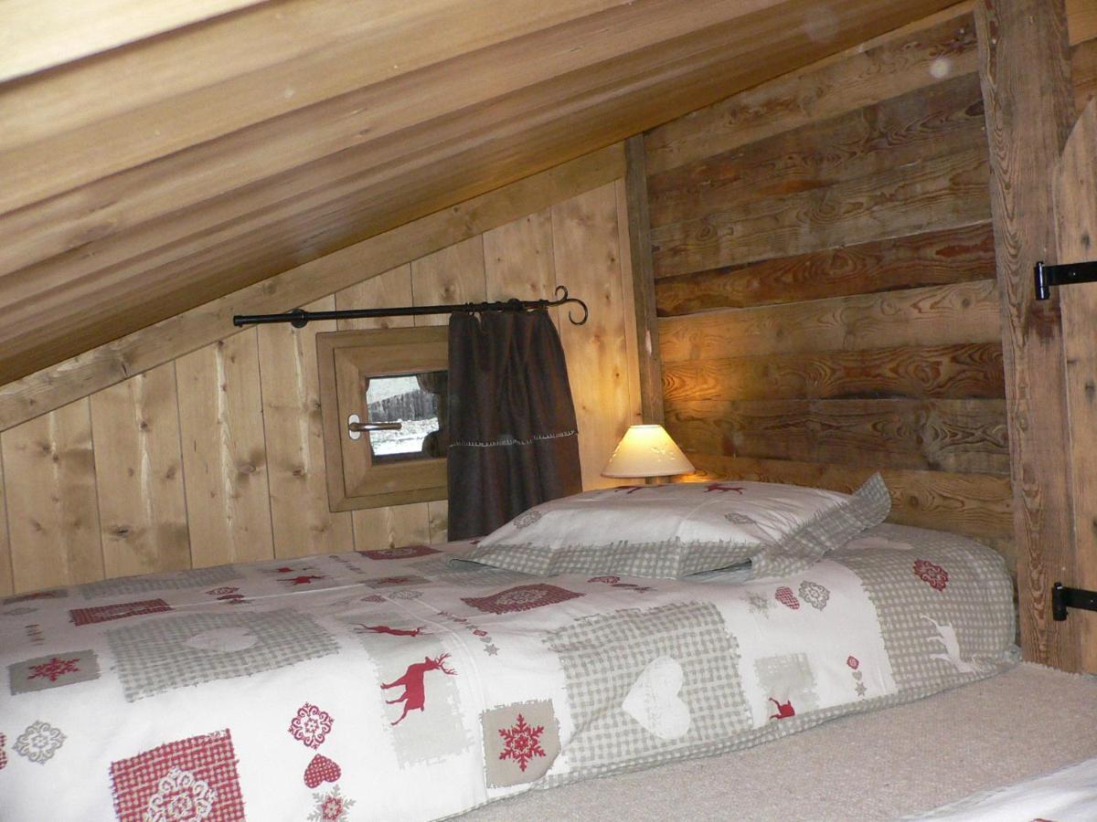 מגב Petit Chalet Individuel De Caractere מראה חיצוני תמונה