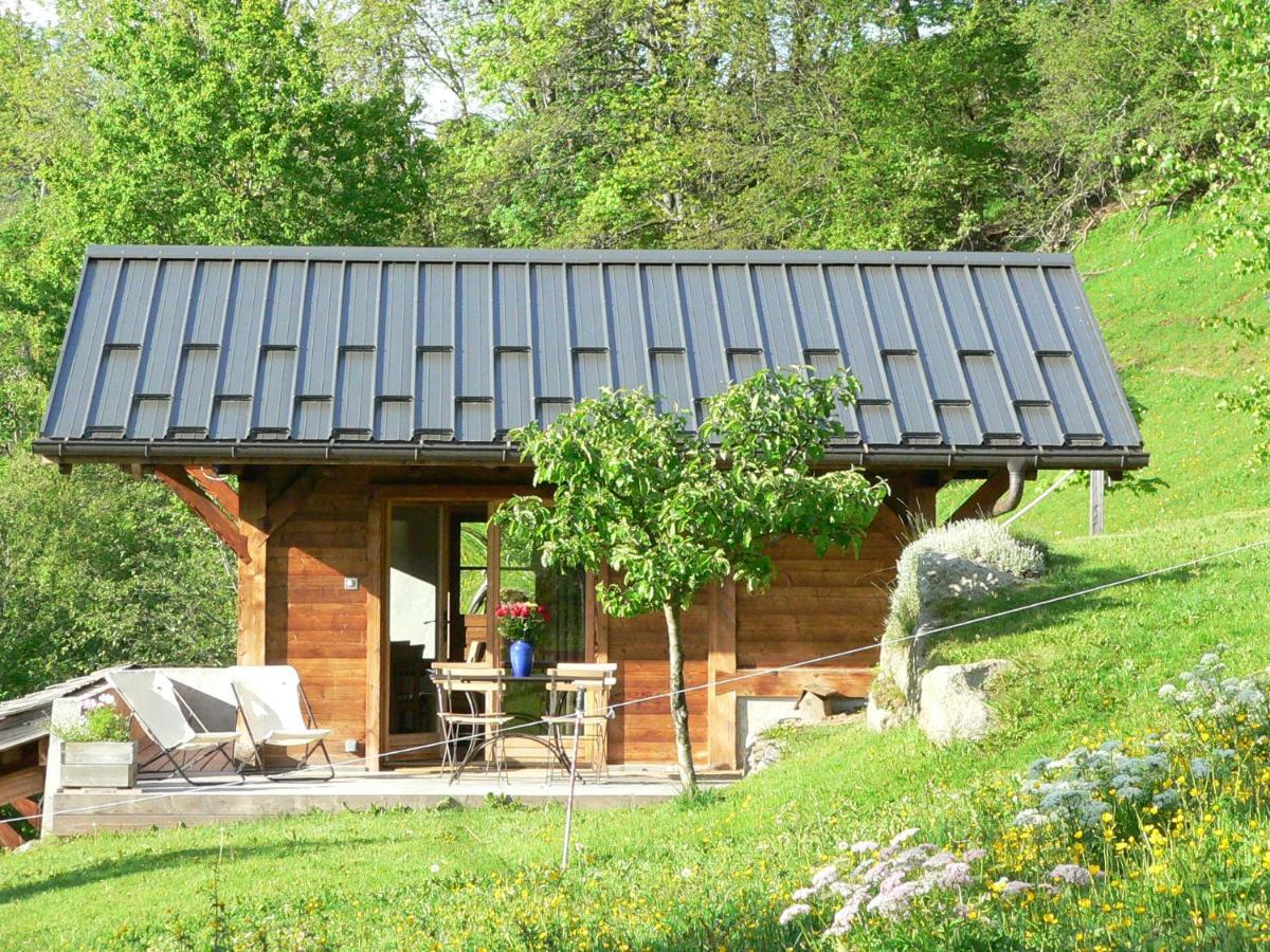 מגב Petit Chalet Individuel De Caractere מראה חיצוני תמונה