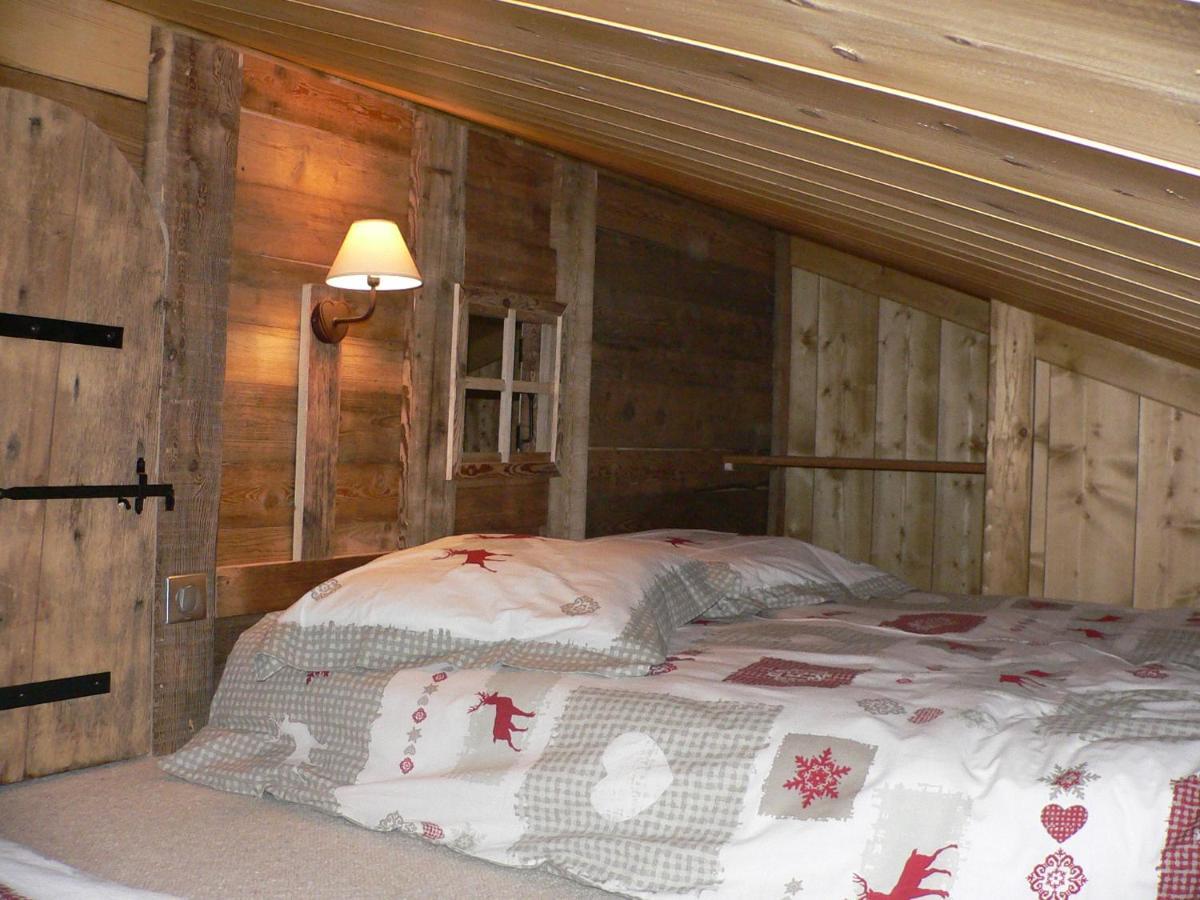 מגב Petit Chalet Individuel De Caractere מראה חיצוני תמונה