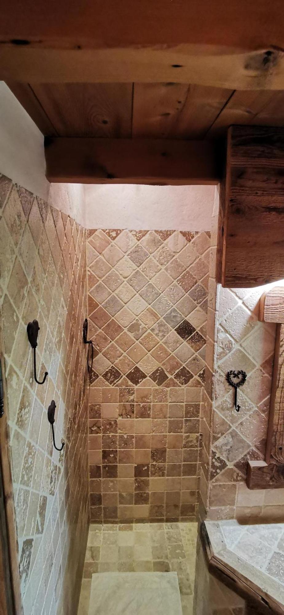 מגב Petit Chalet Individuel De Caractere מראה חיצוני תמונה